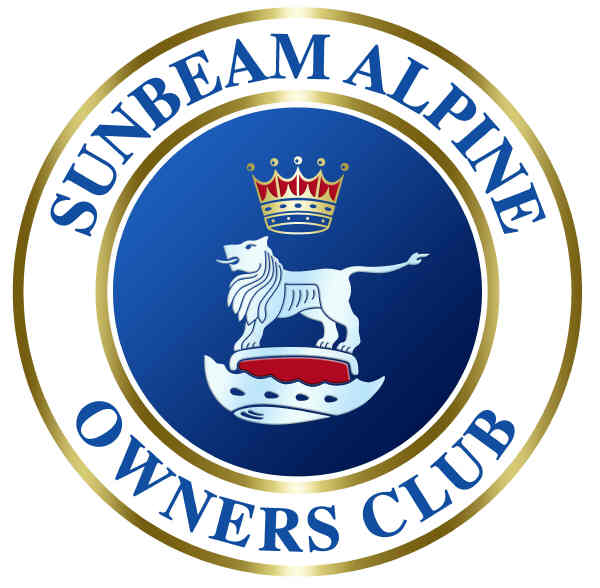 Sunbeam Alpine Owners Club